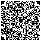 QR code with Radin Lighting Sales Inc contacts