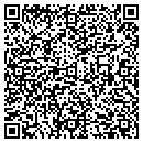 QR code with B M D Auto contacts