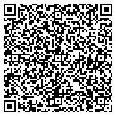 QR code with C Gilbert Tweed MD contacts