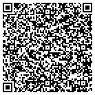 QR code with B & B Insurance Solutions contacts