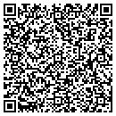 QR code with C Bar Ranch contacts
