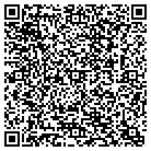 QR code with Hearitage Hearing Care contacts