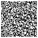 QR code with J & E Insurance Services Inc contacts