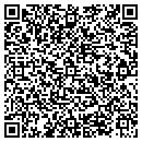 QR code with R D F Storage LLC contacts