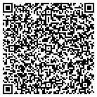 QR code with P & C Insurance contacts