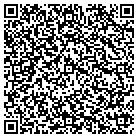 QR code with P Taquechel Ins Group Inc contacts