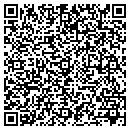QR code with G D B Partners contacts