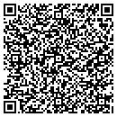 QR code with B A Garage Doors Inc contacts