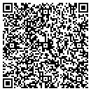 QR code with K A Designs contacts