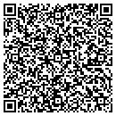 QR code with R Home Investment Inc contacts