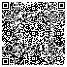 QR code with B & J's Pressure Cleaning contacts