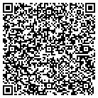 QR code with Custom Plumbing Of Lee County contacts