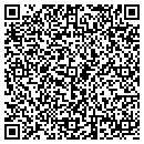 QR code with A & B Tree contacts