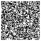 QR code with L A Brown Insurance Service contacts