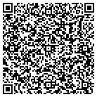 QR code with LA Universal Insurance contacts