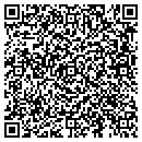 QR code with Hair Dynasty contacts