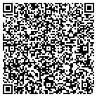 QR code with K&G Moving & Storage Co contacts