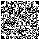 QR code with James W Curran Electrical contacts