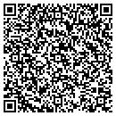 QR code with T Z Insurance contacts