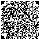 QR code with C & B Cleaning Services contacts