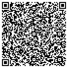 QR code with J & D Fishing Charters contacts
