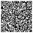 QR code with S & R Crane Service contacts