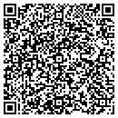 QR code with B & R Metals Inc contacts