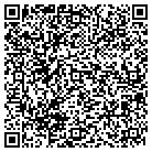 QR code with PHD Learning Center contacts