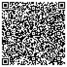 QR code with H A Contracting Corp contacts