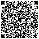 QR code with K M Check Cashing Inc contacts