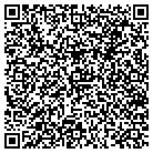 QR code with T R Simmons Agency Inc contacts