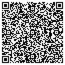 QR code with Z C Sterling contacts