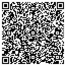 QR code with Haydrons contacts