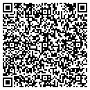 QR code with P H Hair Inc contacts