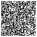 QR code with James Gallup contacts