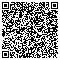 QR code with True North contacts