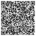 QR code with JVI contacts