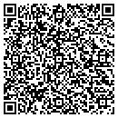 QR code with T 3 Installation Inc contacts