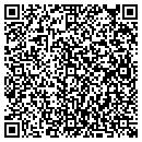 QR code with H N Webster Mfg Inc contacts
