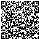 QR code with H&H Electric Co contacts