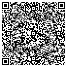 QR code with JB Horseshoe Supplies Inc contacts