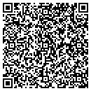 QR code with Angies Subs contacts