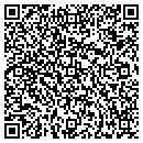 QR code with D & L Insurance contacts