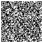 QR code with M & J Construction & Remodel contacts