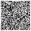 QR code with Hunterchase contacts