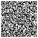 QR code with T&J Sod Service Inc contacts