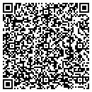 QR code with Hoods Barber Shop contacts