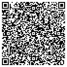 QR code with Hinerman Construction Co contacts