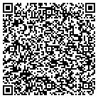 QR code with K D Construction Inc contacts