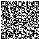 QR code with Houchin John contacts